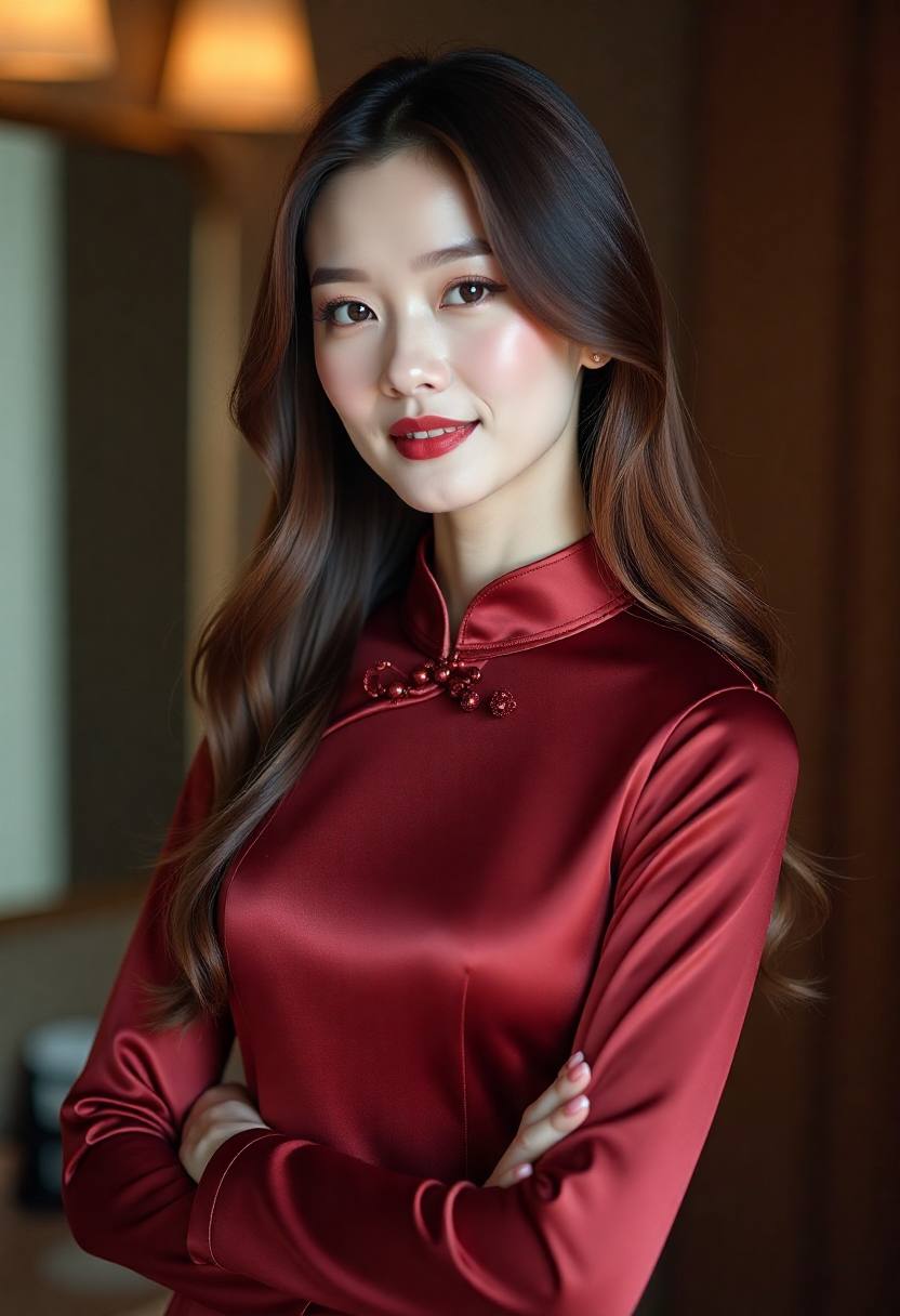 后厨人物关系分析